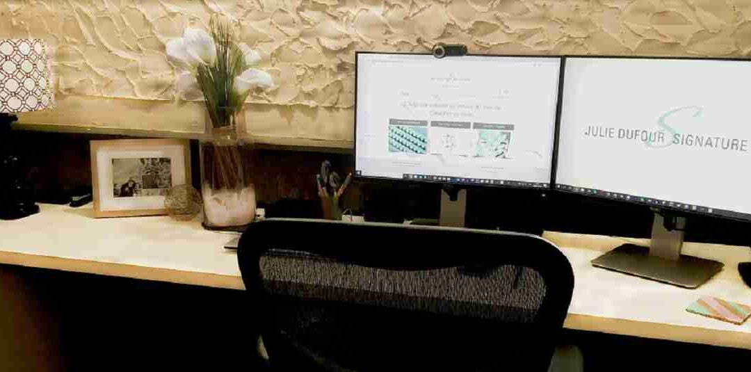 J’ai dit oui au télétravail