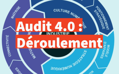 Comment se déroule un audit 4.0 dans une organisation ?