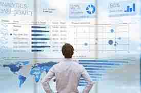Avantage des ERP : Produire des KPIs facilement